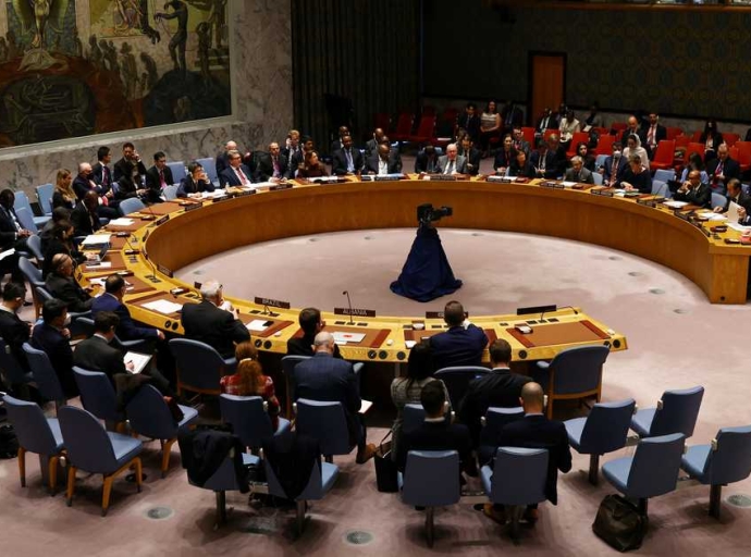 تصاعد الدعوات الأممية لنشر قوات لحفظ السلام في السودان قبل ساعات من جلسة لمجلس الأمن